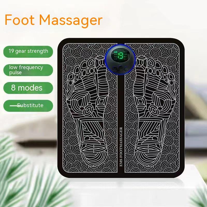 Remote EMS Foot Massager