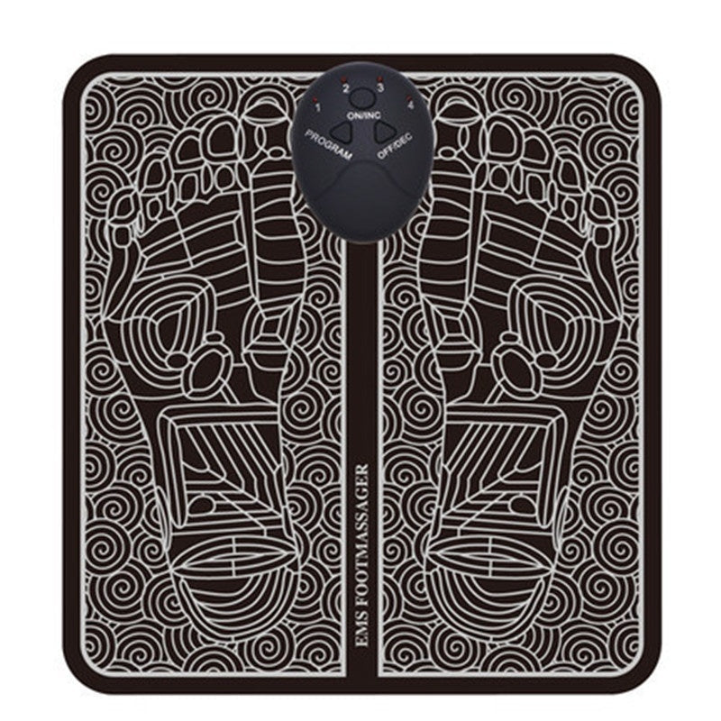 Remote EMS Foot Massager