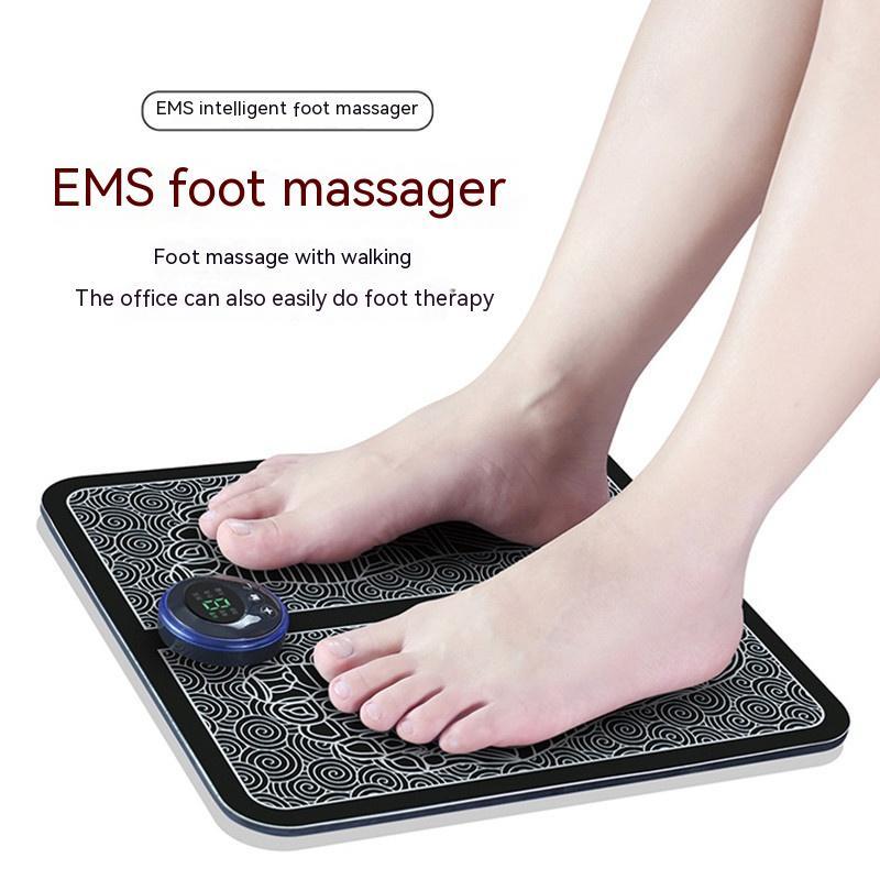 Remote EMS Foot Massager